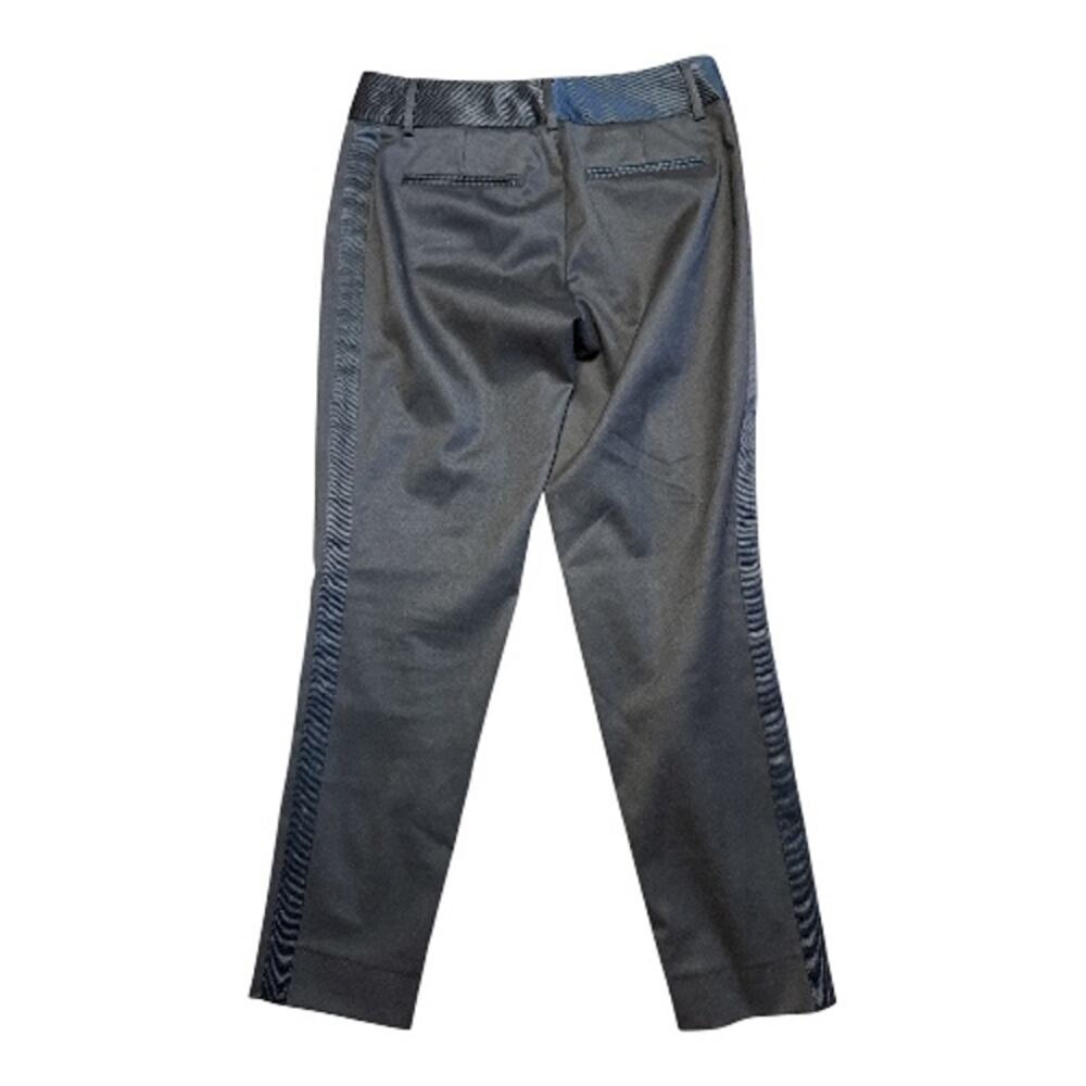 Express Design Studio Editor Black Tuxedo Straigh… - image 2